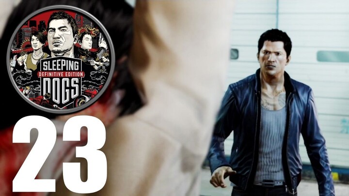 Sleeping Dogs Definitive Edition Part 23 : Shen Finds Jackie Dead (Gameplay Walkthrough)