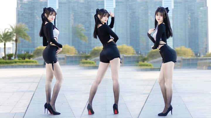 Chết tiệt... cô ấy lại béo rồi! ⚡️Ding Ding Dong Dance⚡️