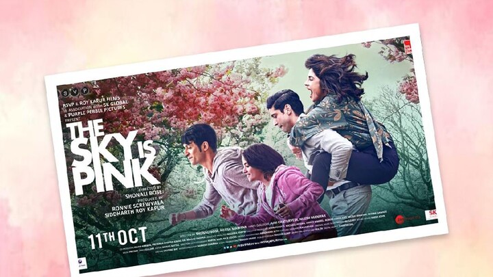 the sky is pink (film india)