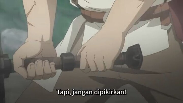 CLIP SCENE ANIME ISEKAI