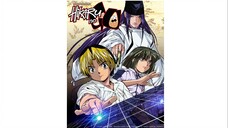 Hikaru No Go Episode 63 (I Won-t Play Anymore)