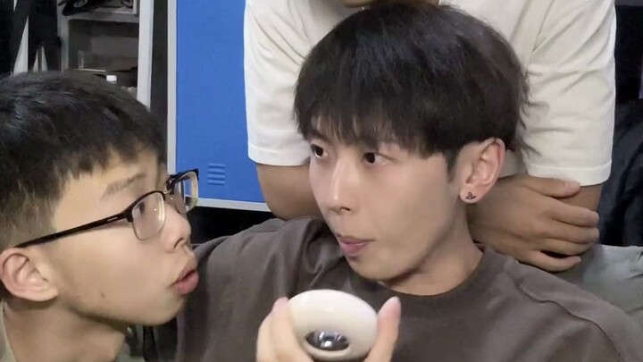 Oh no, I've become a clown!