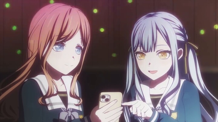 [MyGO/Suxiang] "ฉันไม่สามารถส่ง "ฉันไปที่นั่นได้" และไม่สามารถรับ "ฉันอยากเจอคุณ"