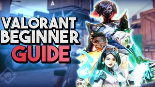 VALORANT BEGINNER GUIDE - ESSENTIAL TIPS TO START PLAYING ft. Swag