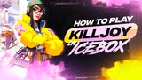 The BEST Killjoy Setups & Guide For Icebox - Valorant Tips & Tricks