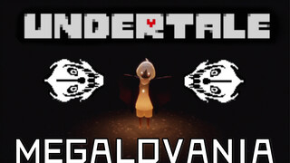 Sound MAD: MEGALOVANIA + UNDERTALE