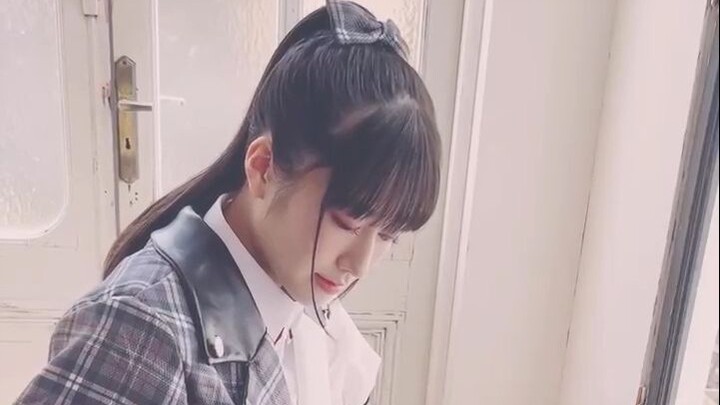 林鼓子 ins视频 2024.01.21