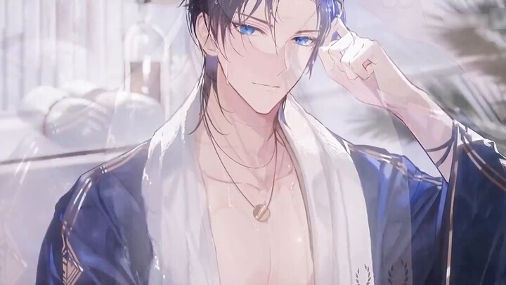 ♥️ Valentine's Day special for hot spring boyfriend ♥️