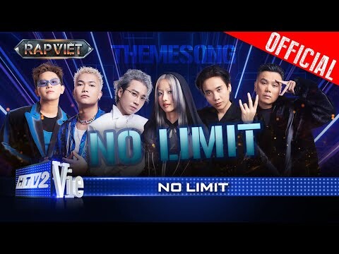 NO LIMIT - Suboi, Karik, Thái VG, BigDaddy, JustaTee, B Ray | Rap Việt 2024 [Live Stage]