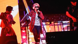 لوهان لا يعرف الراب؟