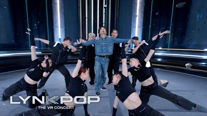 【EXO】It’s like we’re really meeting everyone 🐻 | 'LYNK-POP: THE VR CONCERT KAI' in Seoul NOW SHOWING