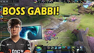 MORPH ni BOSS GABBI HANDA NA PARA SA ESL ONE MUMBAI