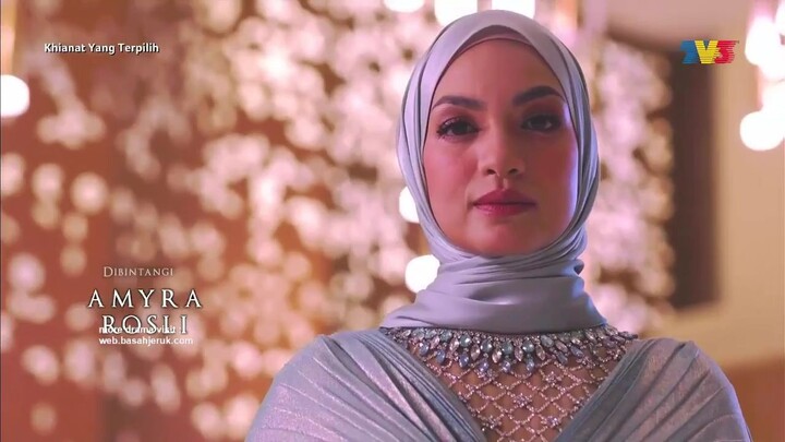 KHIANAT YANG TERPILIH EP21