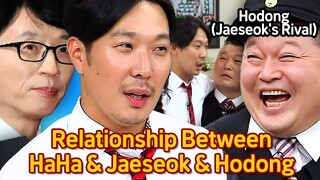 Running Man Haha and Jaeseok's 2006 episode with Hodong