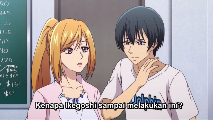 Eps_5 komedi klub pemabuk berkedok klub diving musim 3