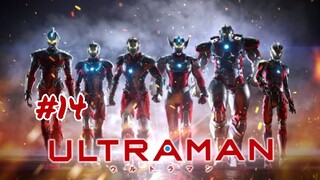 ULTRAMAN (Suit) [SS2 EP01] พากย์ไทย by Netflix