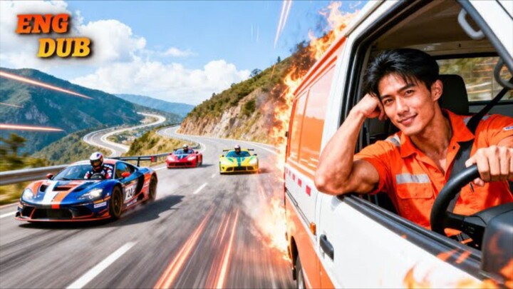 The Hidden Racing God : English Dubbed w/EngSub