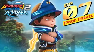 BoBoiBoy Galaxy Sori Episode 7 Terbaru || Akhir Dari Adudu Dan Tok Aba