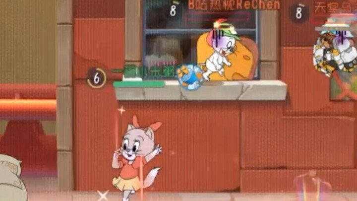 Cat Emperor's Elimination Match: Life-or-Death Round, Unexpectedly Encountering Tree Planting √