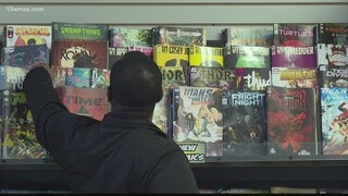 Middle Georgia Comic Convention to bring collectibles, cosplay fun to Macon