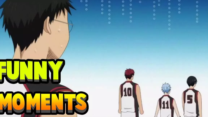 Kuroko no Basket ช่วงเวลาฮาๆ 5