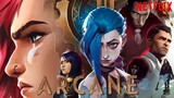 Arcane League of Legends [S1 EP8] (Malay dub)