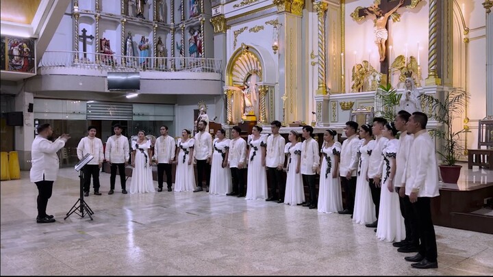 Philippines , The Archangel's Journey Chorale