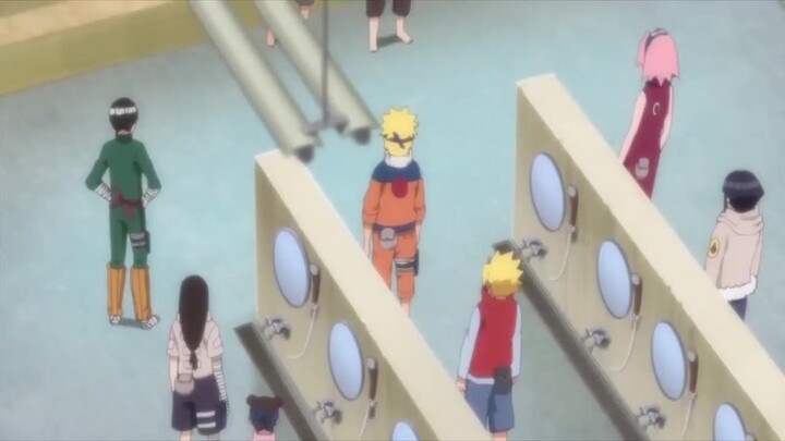 [Anime][Natoru]Hinata Seeing Her Future Son Boruto