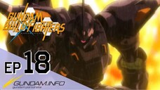 ĐẠI CHIẾN GUNDAM BUILD - Tập 18 (Lồng Tiếng)【Toàn Senpaiアニメ】