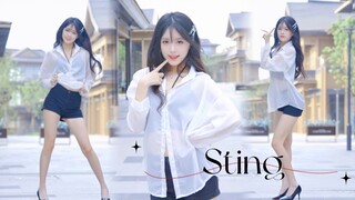 CD转好了！细高跟开大🔥极致撩人【刺痛】Sting
