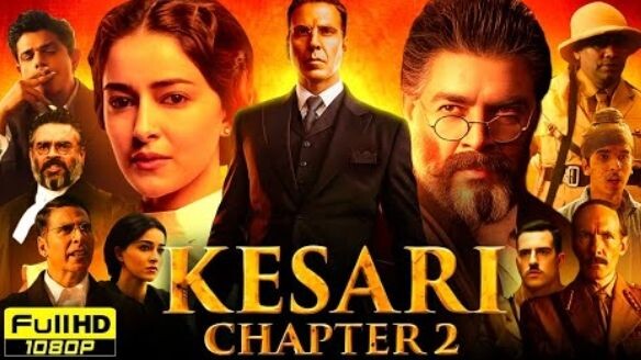 KESARI CHAPTER 2 movie in Hindi HD Quality video movie