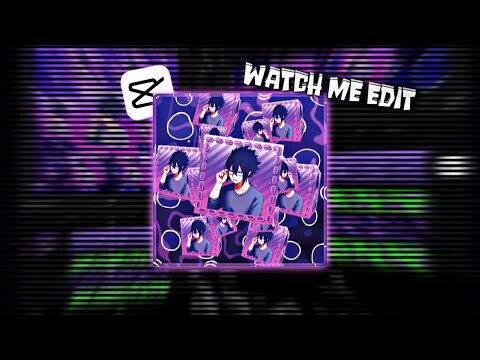 Watch Me Edit | Advance cube transition | Capcut