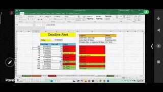 Basic ICT Seminar via Zoom Advance Excel on July 18, 2025 part 5