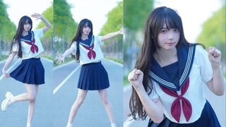 ぷぷぷぷ~ Vitality and original choreography~【Azusa-chan】