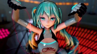 【Miku/MMD】来吧，让我们肆意妄为！