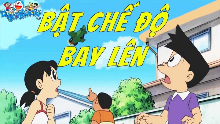 Hãng Hàng Không Nobita & Cứ Tin Ở Thần | Xưởng Anime