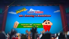 Shinchan Movie: Mr. Smelly Ambition in Hindi