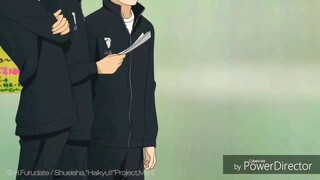 Haikyuu AMV ROUNDTABLE RIVAL