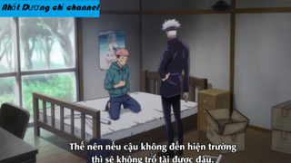 Chú Thuật Hồi Chiến - Jujutsu Kaisen tập 28 #anime