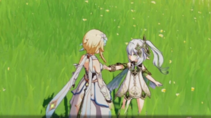 Na... Nashita, kepala ini tidak enak disentuh