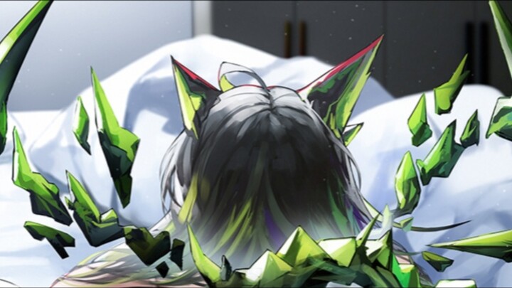 Cậu chỉ là đồ ăn thay thế cho mấy bà già thôi!!