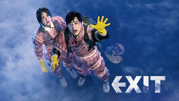 EXIT (2019) Gas beracun di seluruh kota?!