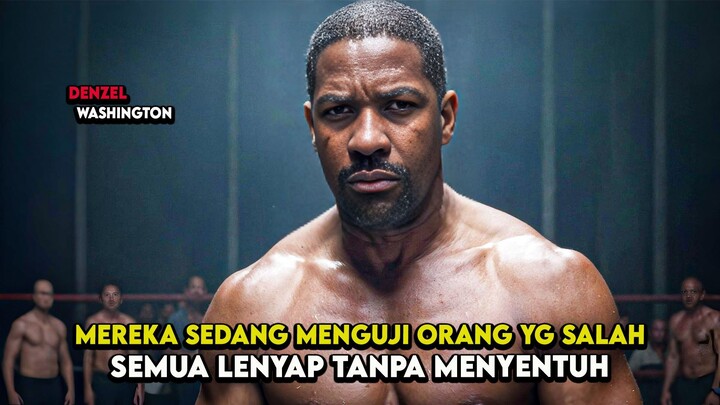 SEMUA MUSUH M4T! SECARA M3NGGEN4SKAN !!! | Alur Film Action Terbaru