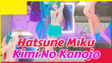 [Hatsune Miku Ulang Tahun Ke-14] Kimi No Kanojo (Pacarmu) | Untuk Penggemar Hatsune Miku