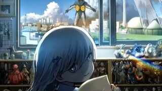 [R/B.] “Keajaiban yang terjadi saat ini bukanlah lelucon.”
