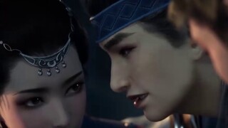 Interpretation of The Legend of the Shepherd God 16: The head of the Lijiang Sword Sect leads his te