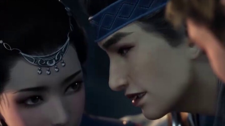 Interpretation of The Legend of the Shepherd God 16: The head of the Lijiang Sword Sect leads his te