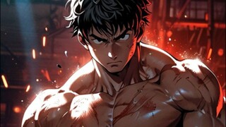 BAKI HANMA ANIME MUSIC VIDEO