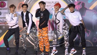 【泰国舞蹈比赛】 ITZY - Intro + DALLA DALLA  K  cover