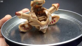 Hammer Bakugan... Menurutku itu aneh...sangat lucu